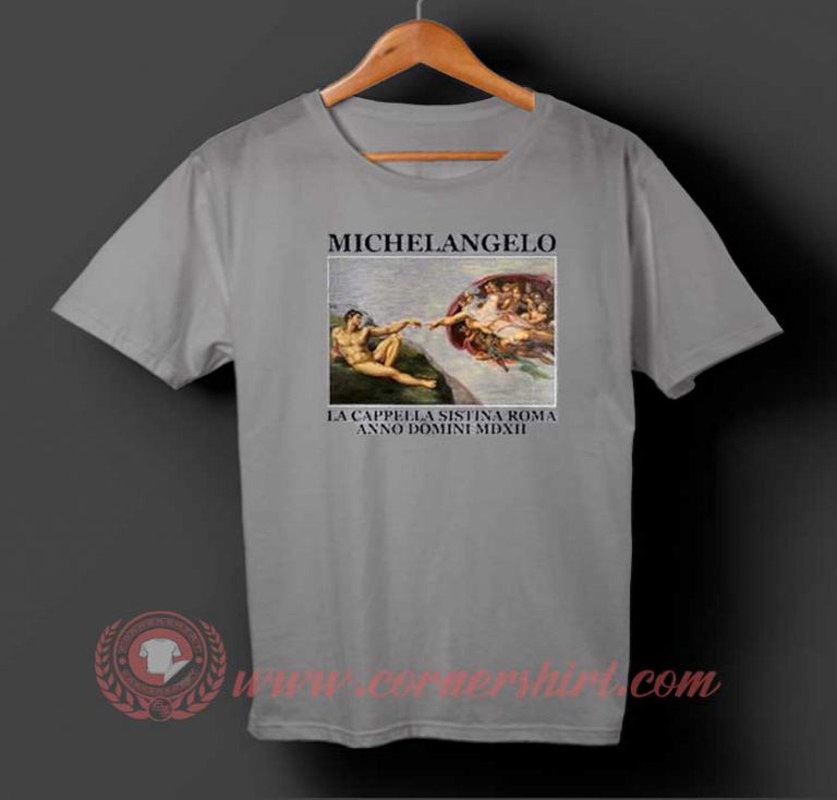 michael angelo t shirt