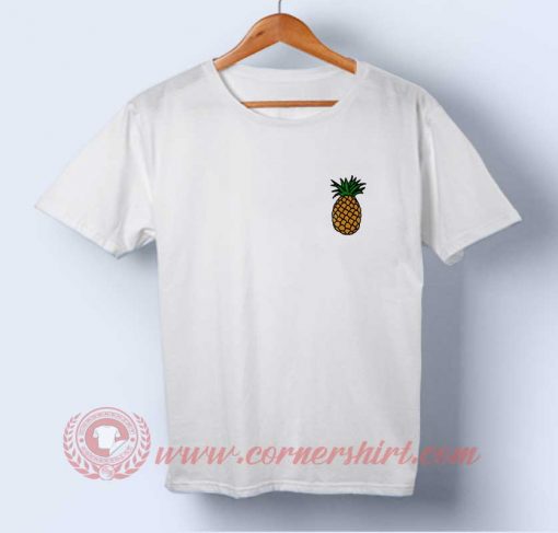 Pineapple T-shirt | cornershirt.com