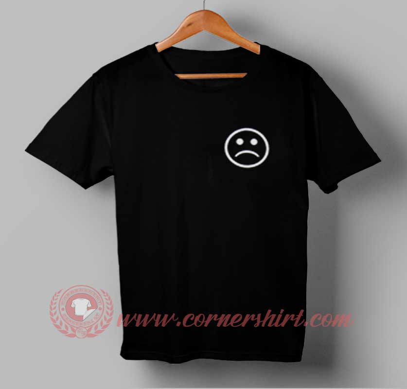 happy and sad at the same time t shirt