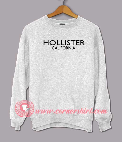 hollister california clothing