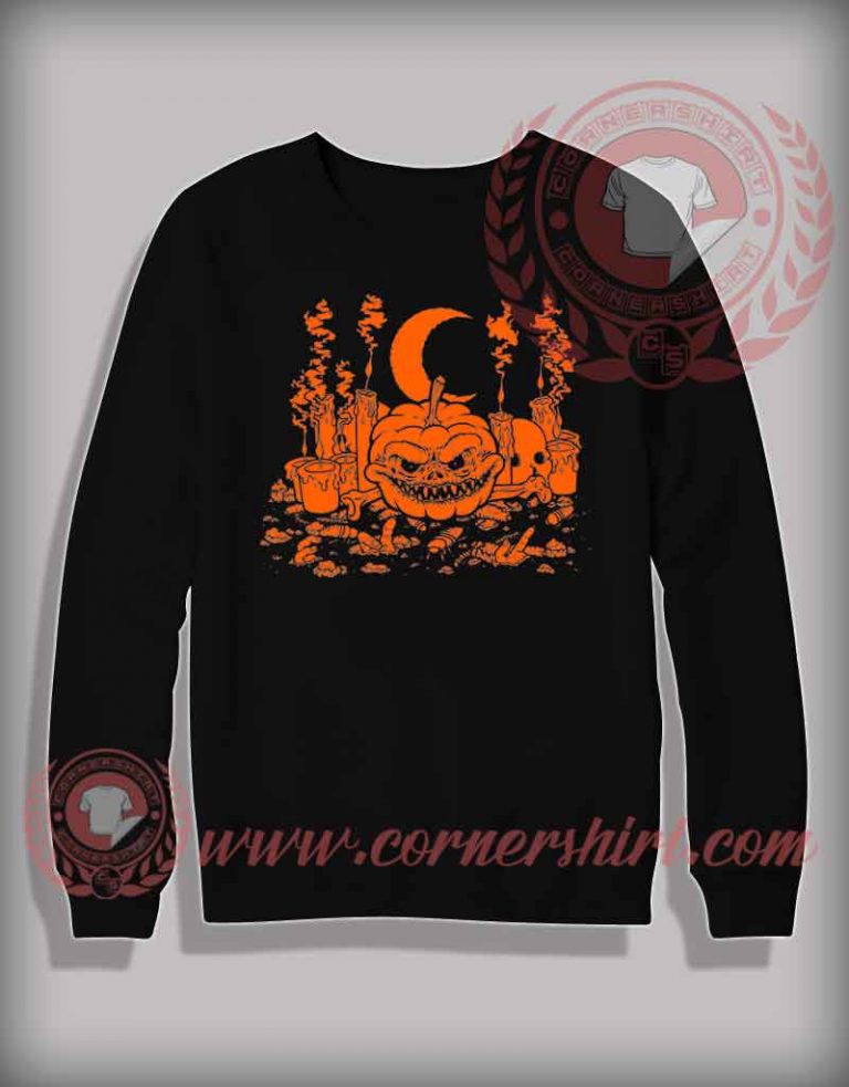 vintage halloween sweatshirts