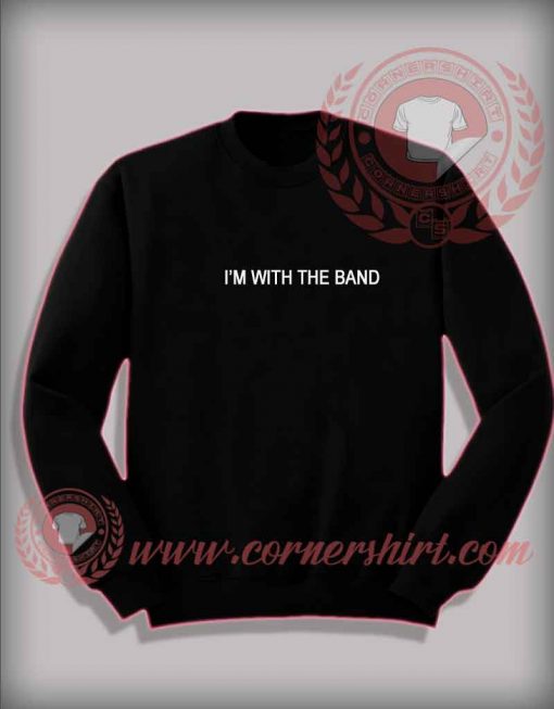 with the band sweatshirt free people