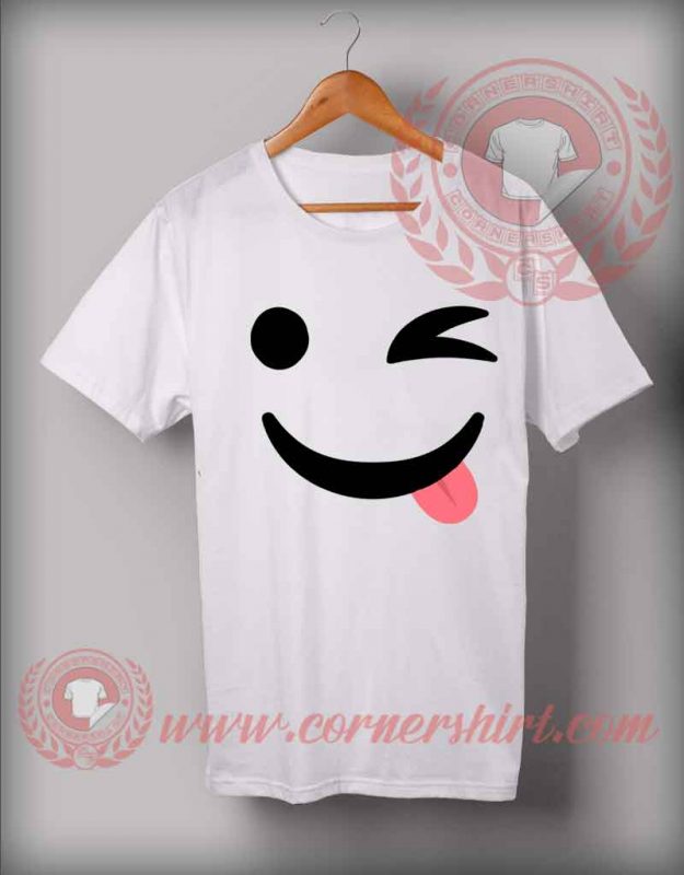 custom emoji t shirt