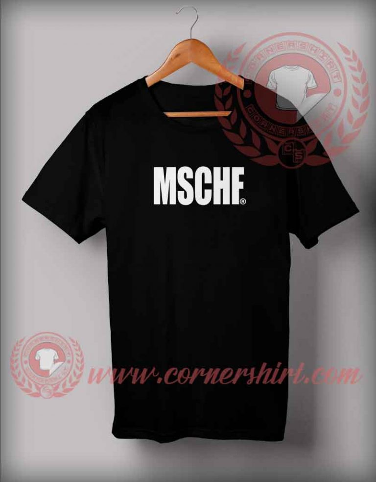 mschf x shirt