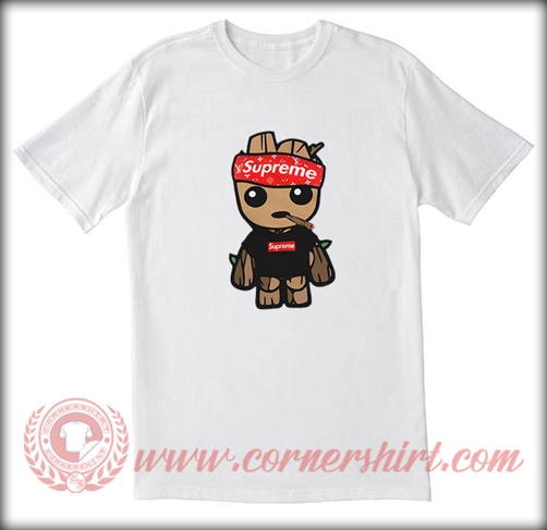 Supreme X Lv T Shirt Brown Ahoy Comics - louis vuitton shirt roblox ahoy comics
