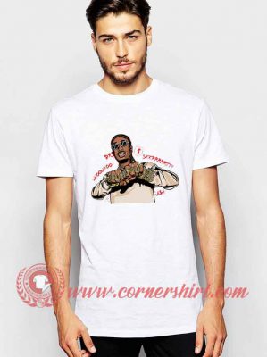 Huncho Drip YRN T shirt - Migos T shirt - Cornershirt.com