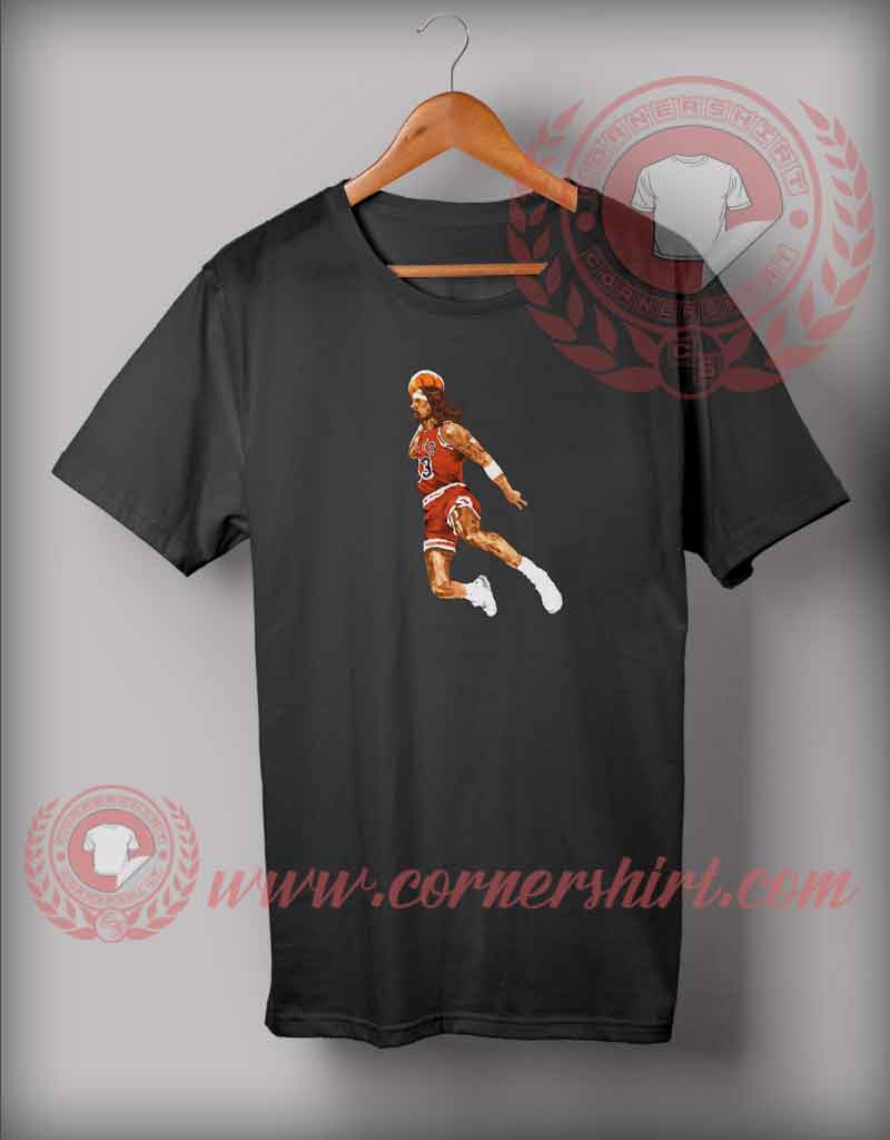 Air Jesus Parody T shirt - Cornershirt.com