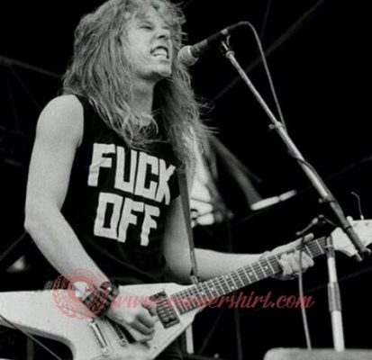 james hetfield tank top