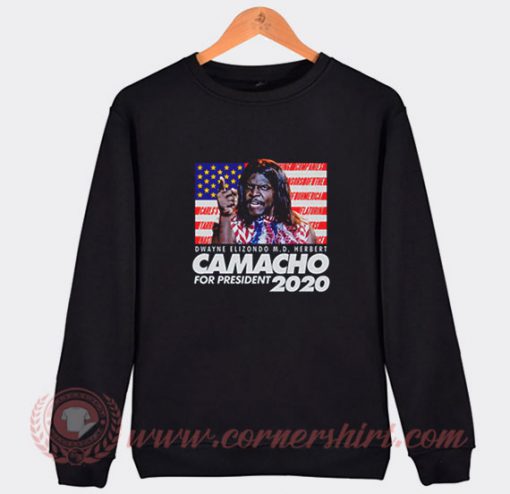 president camacho shirt