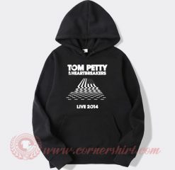 Tom Petty and the shops Heartbreakers hoodie