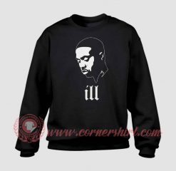 Nasir Ill Custom Design Sweatshirt