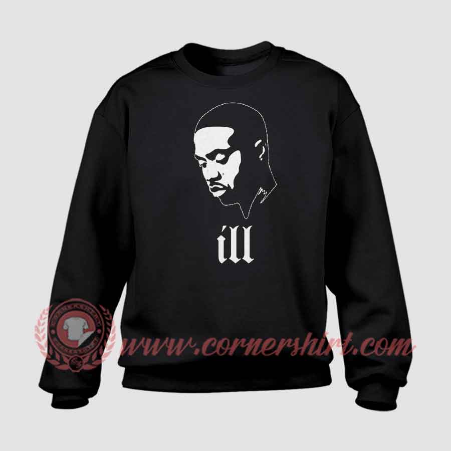 illmatic sweatshirt