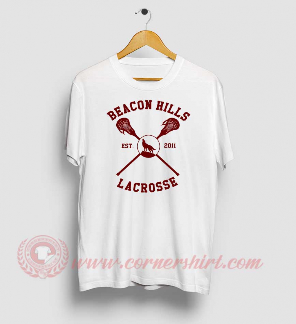 beacon hills t shirt