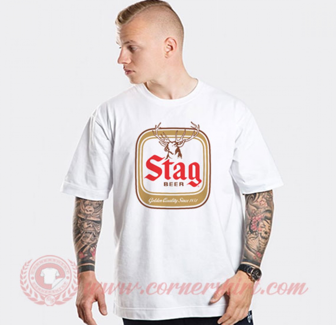 lager t shirt