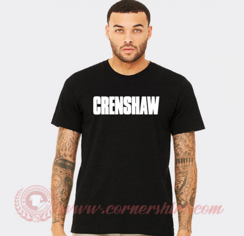 crenshaw t shirt uk