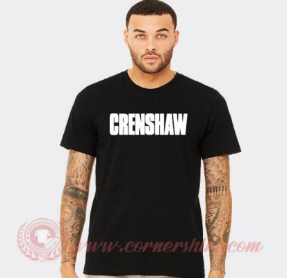 1991 crenshaw t shirt