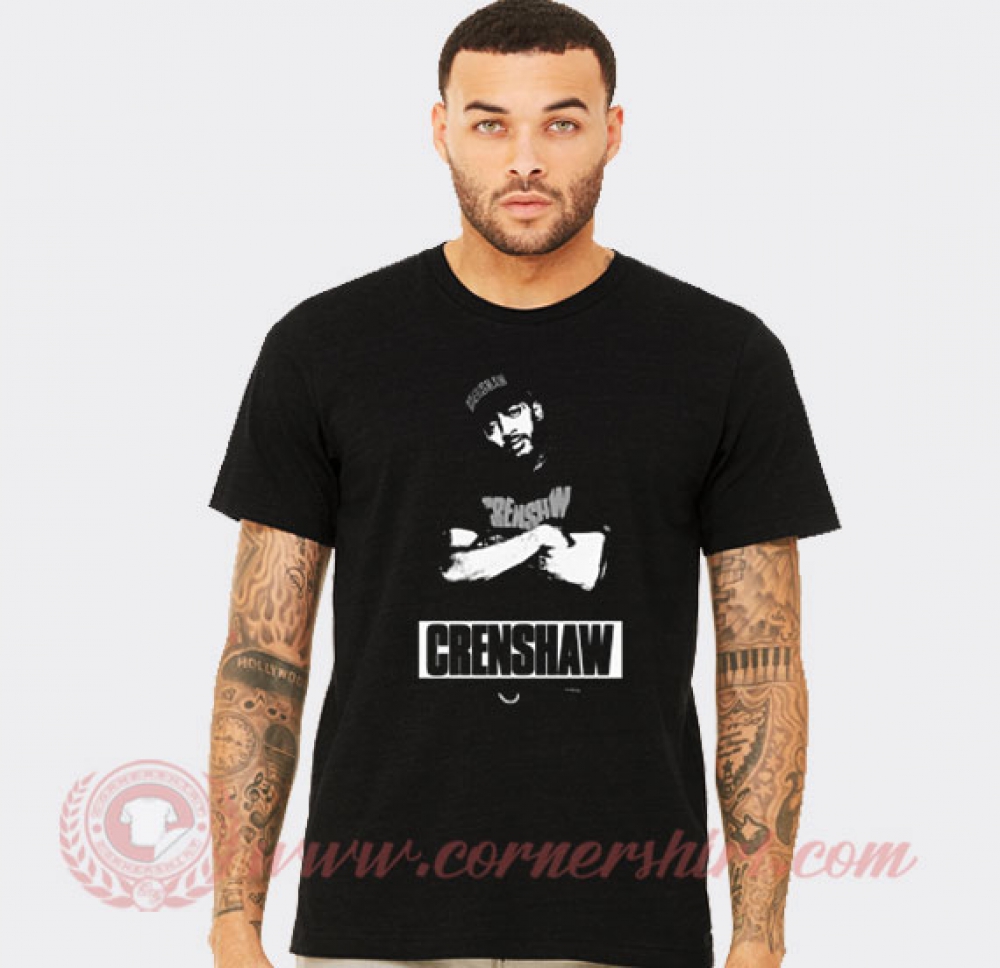 crenshaw nipsey shirt