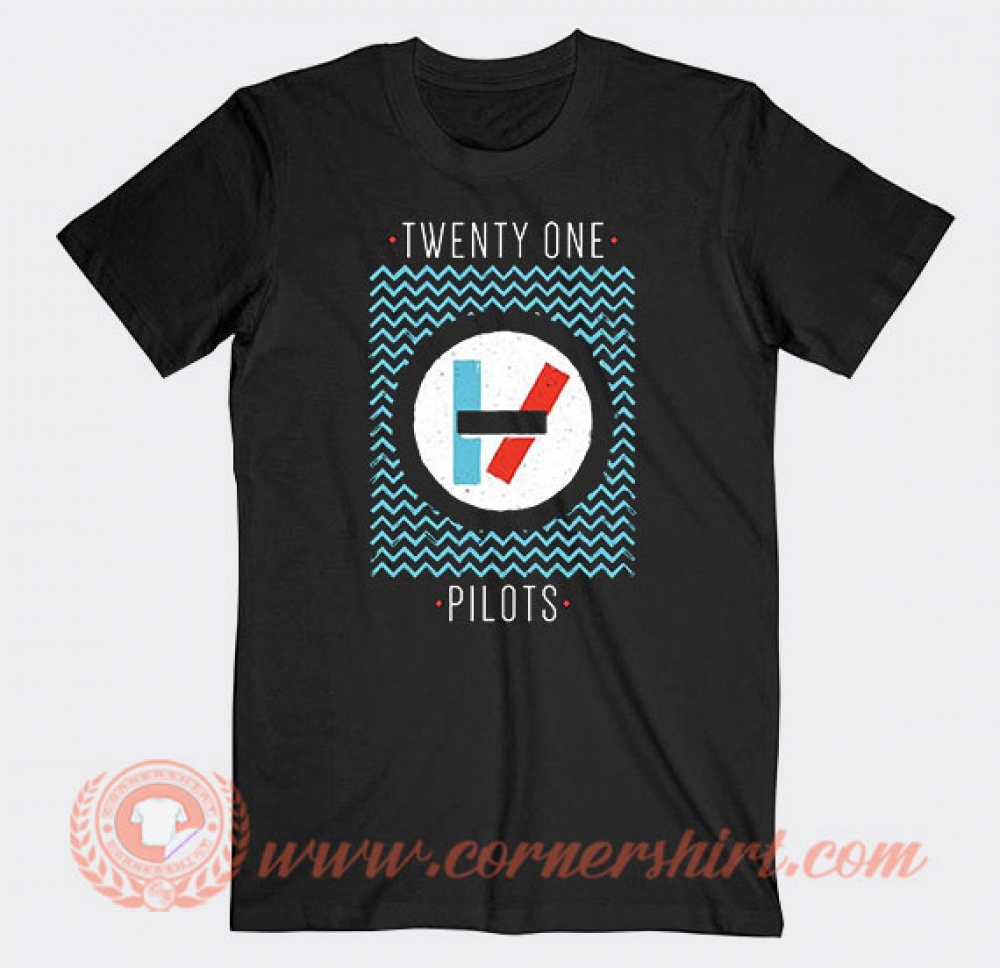 Get It Now Twenty One Pilots Slogan T-Shirt - Cornershirt.com