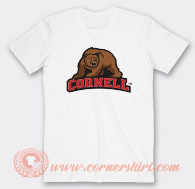 Get It Now Cornell Big Red Mascot T-Shirt - Cornershirt.com