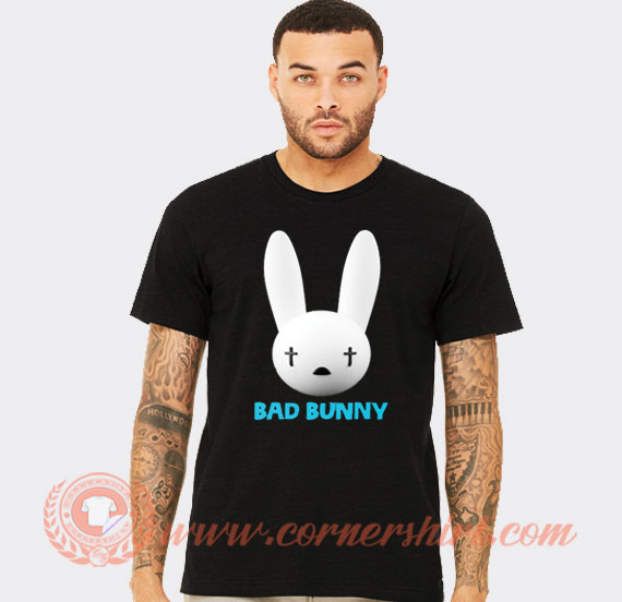 Bad Bunny Dodgers Funny Meme Shirt