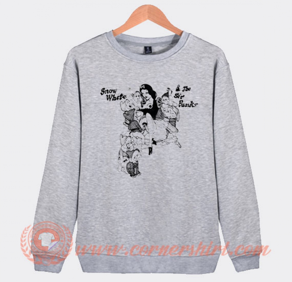 lady gaga sweatshirt