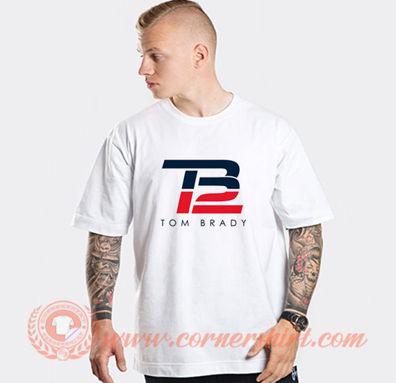 Men t shirt XQXON-Summer Man Good Quality Tom Brady TB12 Tee K42 t-shirt  women-4521A - AliExpress