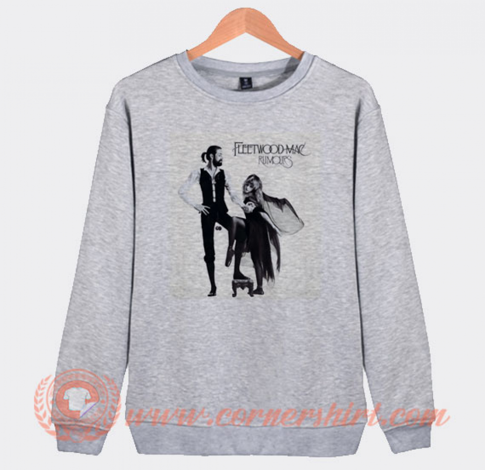 fleetwood mac rumors sweatshirt