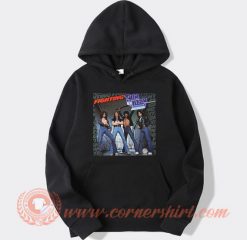 Thin Lizzy Fighting Hoodie