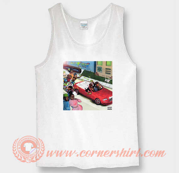 gucci mane tank top