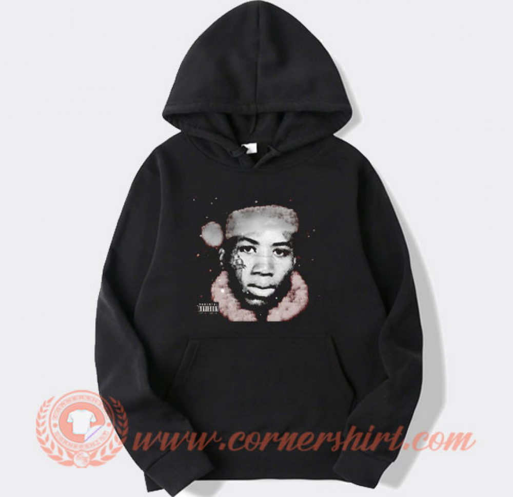 Gucci Mane The Return of East Atlanta Santa Hoodie - Cornershirt.com