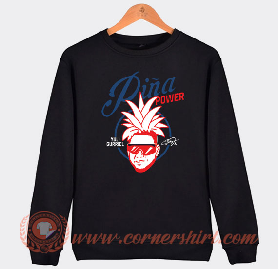 Yuli Gurrier LA Pina Astros T-shirt 
