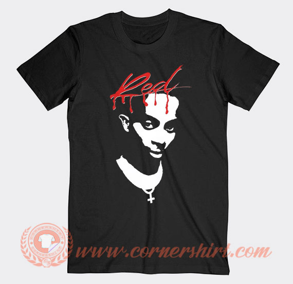 Playboi Carti Whole Lotta Red T-shirt On Sale - Cornershirt.com