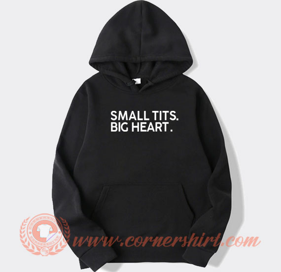 Camila Cabello Small Tits Big Heart T-Shirt Official Black