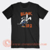 Blink-182-Bunny-Punk-Rock-T-shirt-On-Sale