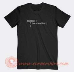 Black-Lives-Matter-Code-T-shirt-On-Sale