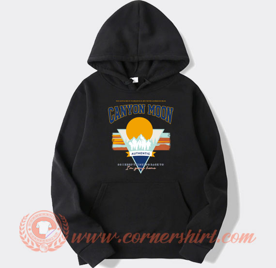 Canyon Moon Harry Styles Fine Line Hoodie On Sale Cornershirt