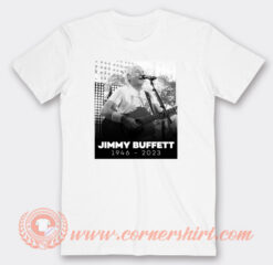 RIP Jimmy Buffett T-Shirt On Sale