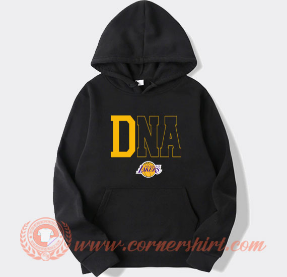 DNA Los Angeles Lakers shirt - Teecheaps