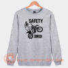 Safety 3rd Place Sweatshirt