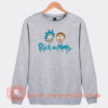 Rick AND Morty Marcendese Sweatshirt On Sale