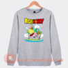 Rick and Morty Dragon Ball Z Sweatshirt On Sale