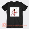 Selena Movie Soundtrack Album T-Shirt