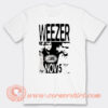 Vintage Weezer La Luna Concert T-Shirt