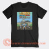 Weezer Indie Rock Roadtrip T-Shirt On Sale