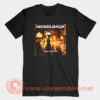 Nickelback Here and Now T-Shirt On Sale