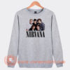 Nirvana One Direction Sweatshirt