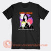 Scooby Doo The Hex Girls Spend Bound World Tour T-Shirt On Sale