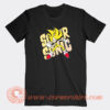 Super Sonic The Hedgehog T-Shirt