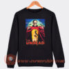 The Undead Movie Sweatshirt