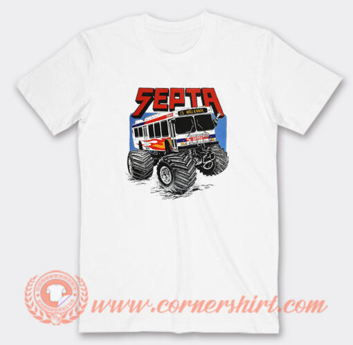 Septa 23 Hell and Back T-Shirt